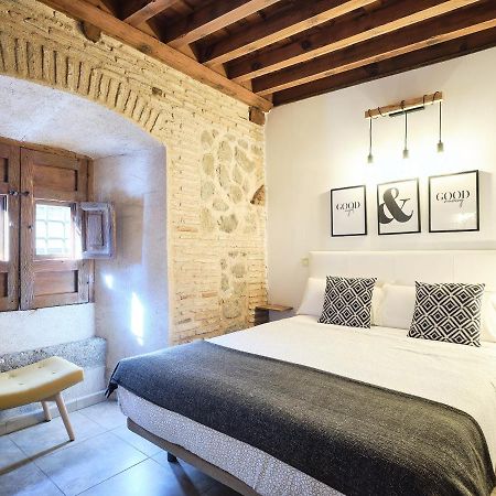 Apartament La Casa Del Liron By Toledo Ap Zewnętrze zdjęcie