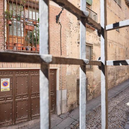 Apartament La Casa Del Liron By Toledo Ap Zewnętrze zdjęcie