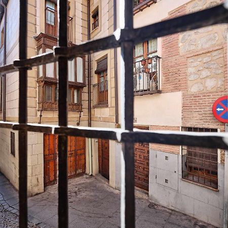 Apartament La Casa Del Liron By Toledo Ap Zewnętrze zdjęcie