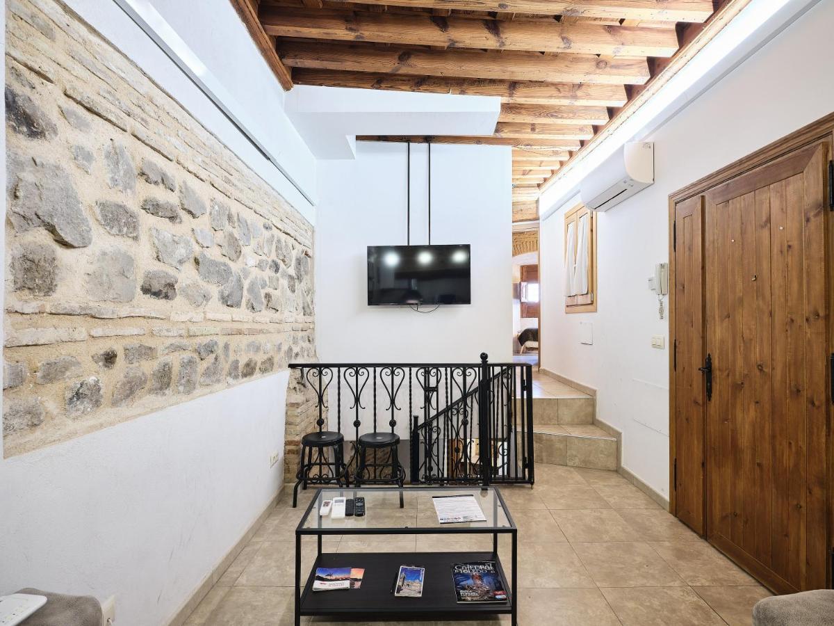 Apartament La Casa Del Liron By Toledo Ap Zewnętrze zdjęcie