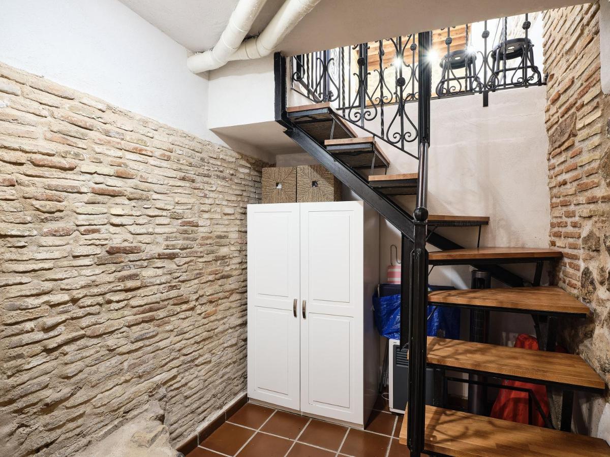 Apartament La Casa Del Liron By Toledo Ap Zewnętrze zdjęcie