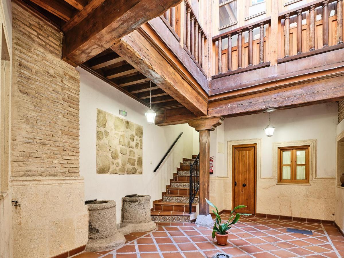 Apartament La Casa Del Liron By Toledo Ap Zewnętrze zdjęcie