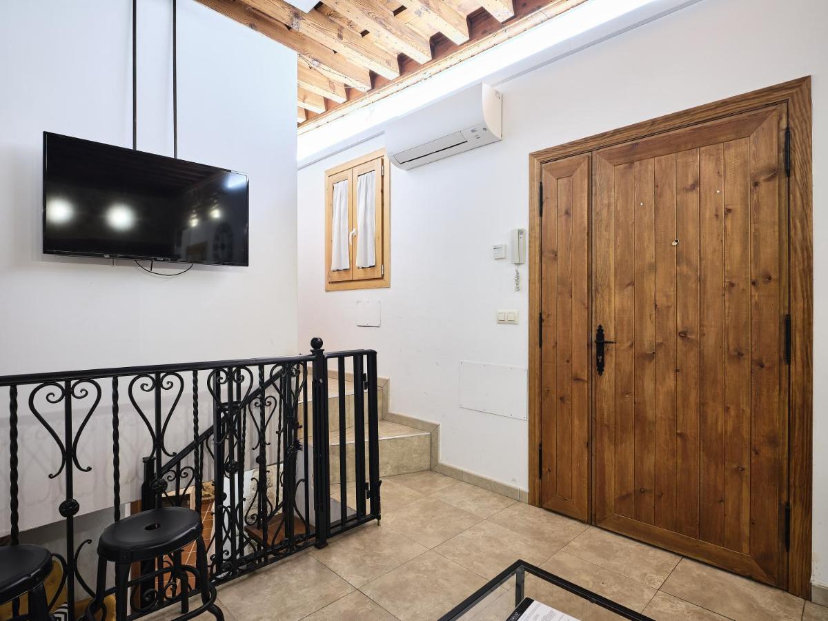 Apartament La Casa Del Liron By Toledo Ap Zewnętrze zdjęcie
