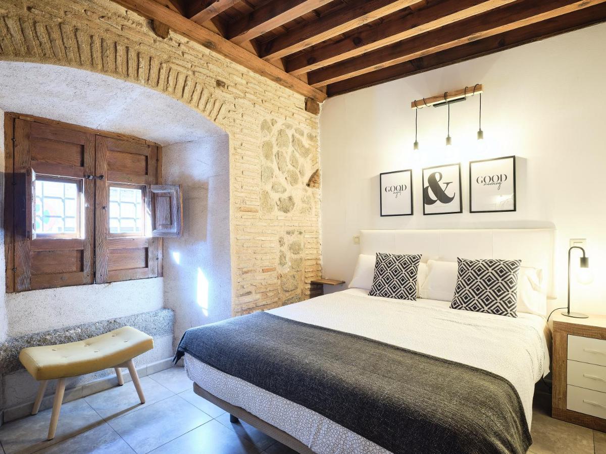 Apartament La Casa Del Liron By Toledo Ap Zewnętrze zdjęcie