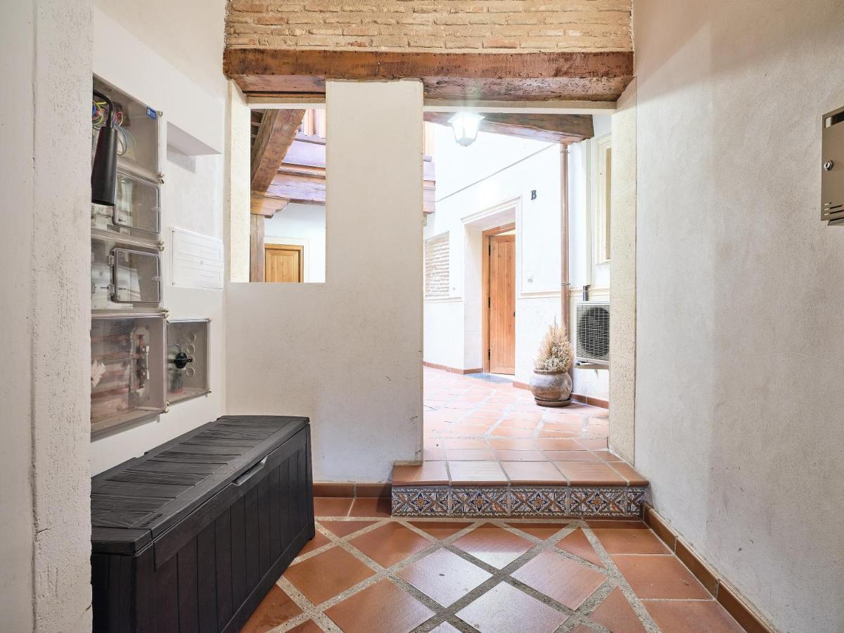 Apartament La Casa Del Liron By Toledo Ap Zewnętrze zdjęcie