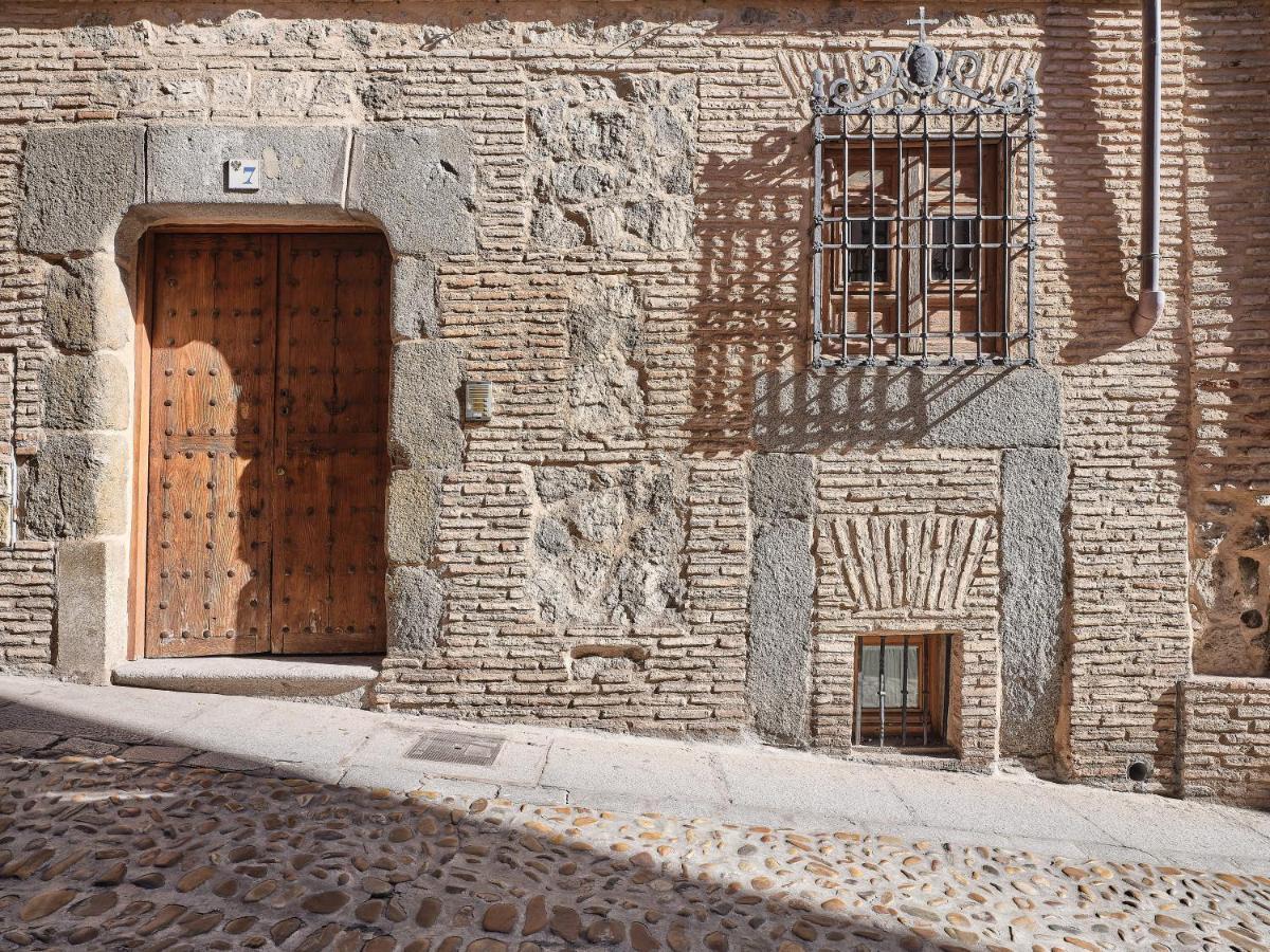 Apartament La Casa Del Liron By Toledo Ap Zewnętrze zdjęcie