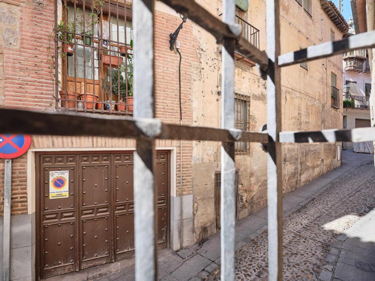 Apartament La Casa Del Liron By Toledo Ap Zewnętrze zdjęcie