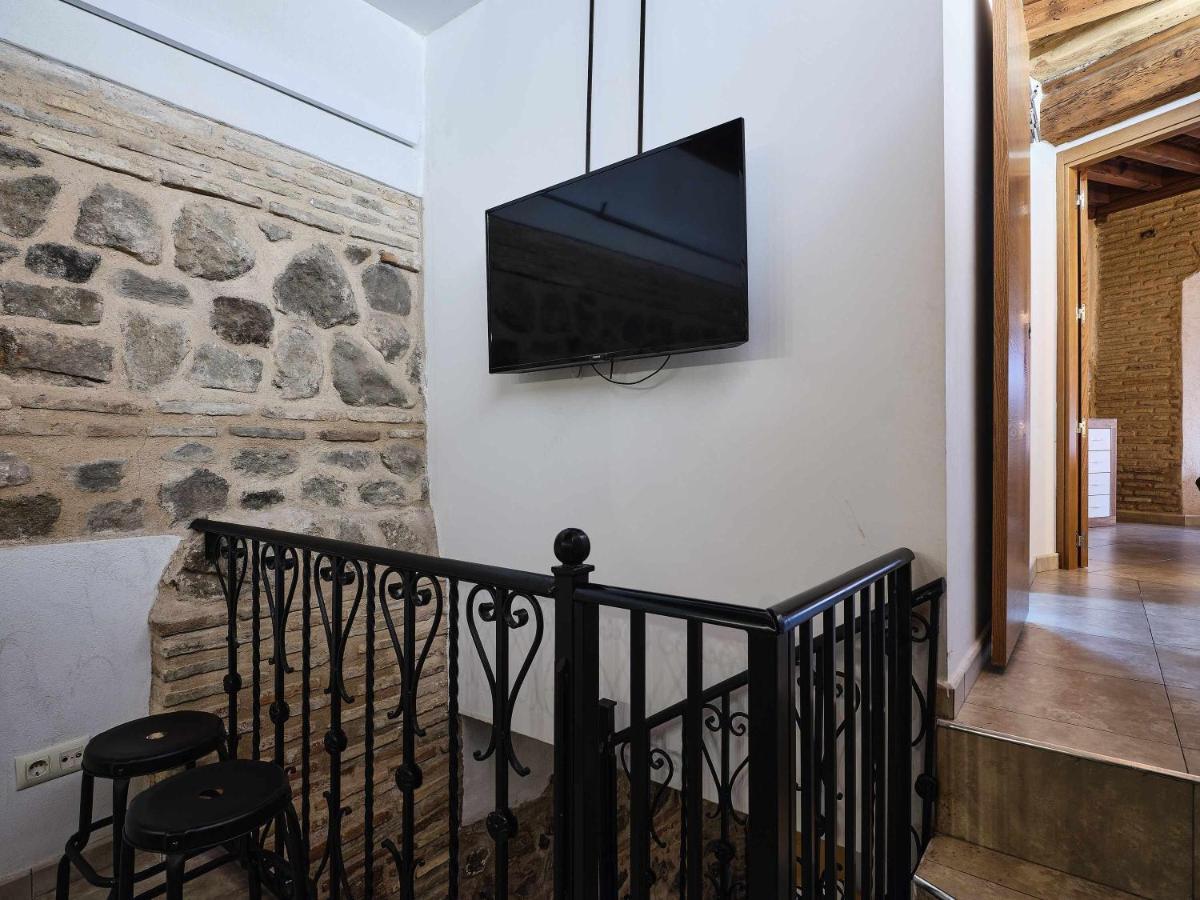 Apartament La Casa Del Liron By Toledo Ap Zewnętrze zdjęcie