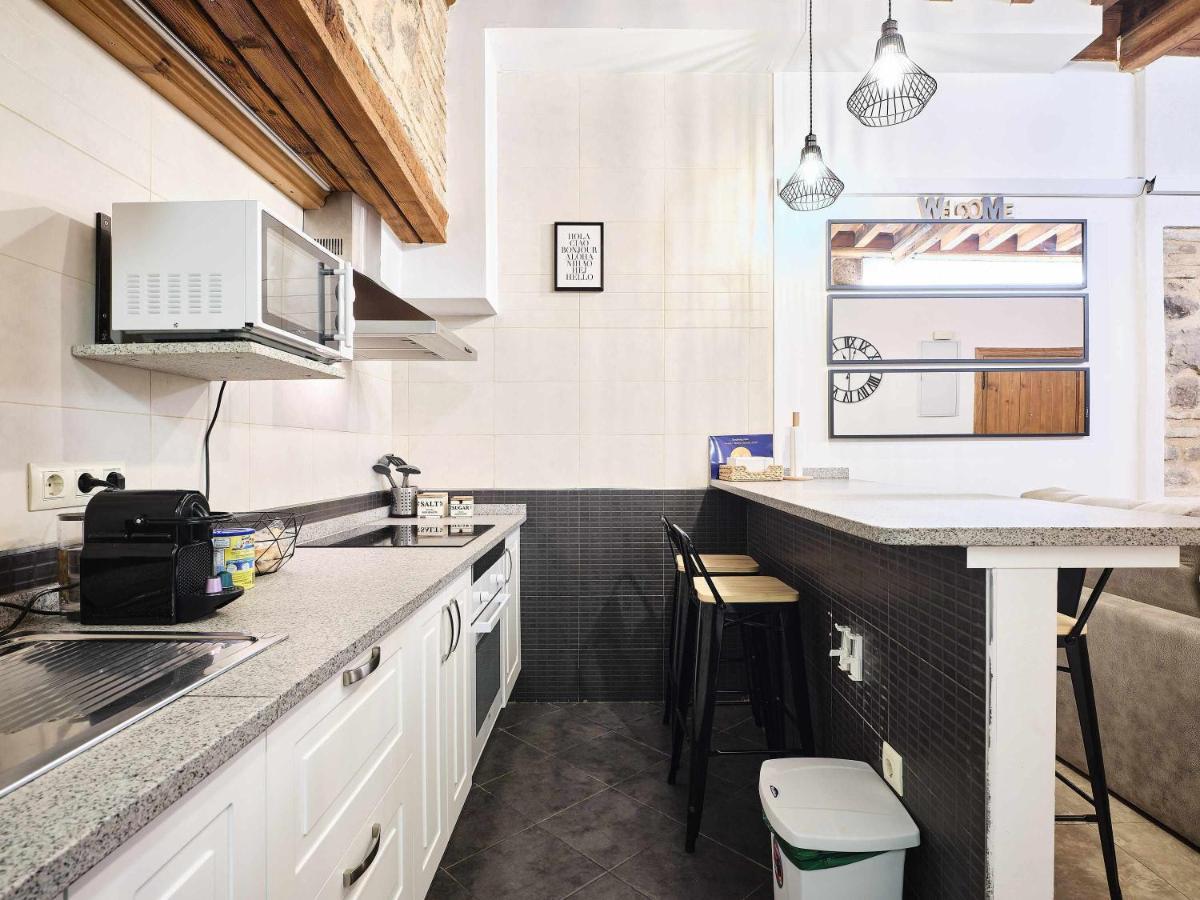 Apartament La Casa Del Liron By Toledo Ap Zewnętrze zdjęcie