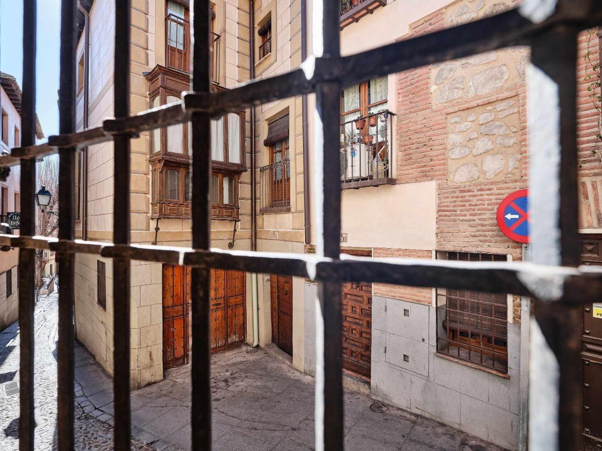 Apartament La Casa Del Liron By Toledo Ap Zewnętrze zdjęcie