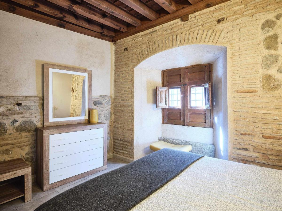 Apartament La Casa Del Liron By Toledo Ap Zewnętrze zdjęcie