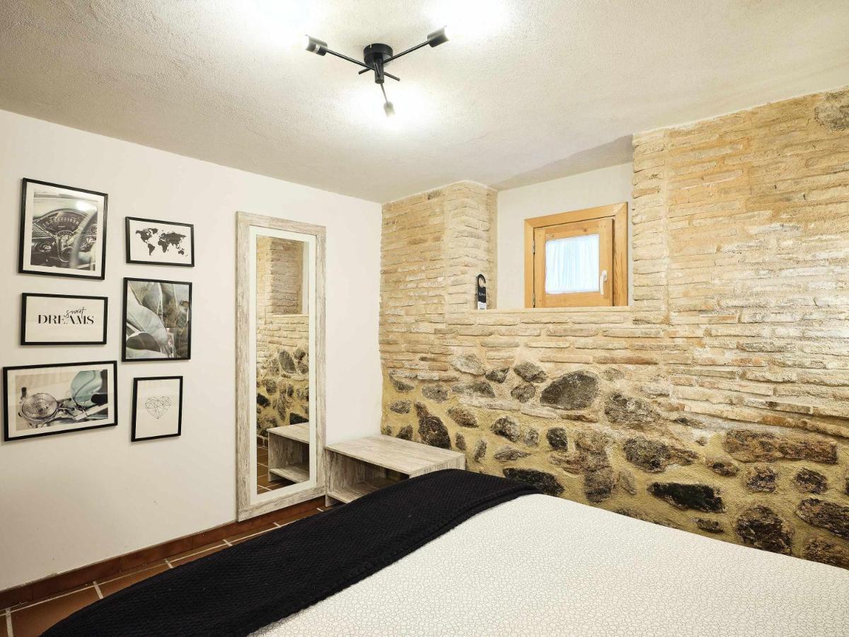 Apartament La Casa Del Liron By Toledo Ap Zewnętrze zdjęcie