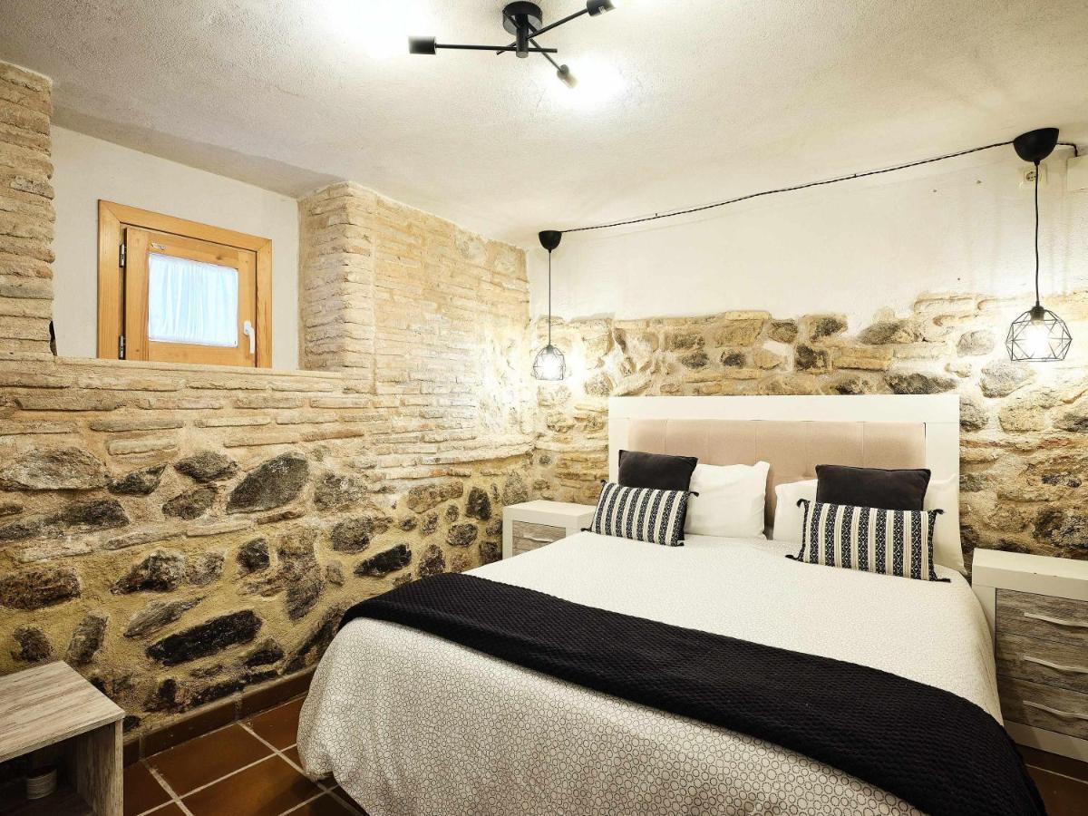 Apartament La Casa Del Liron By Toledo Ap Zewnętrze zdjęcie