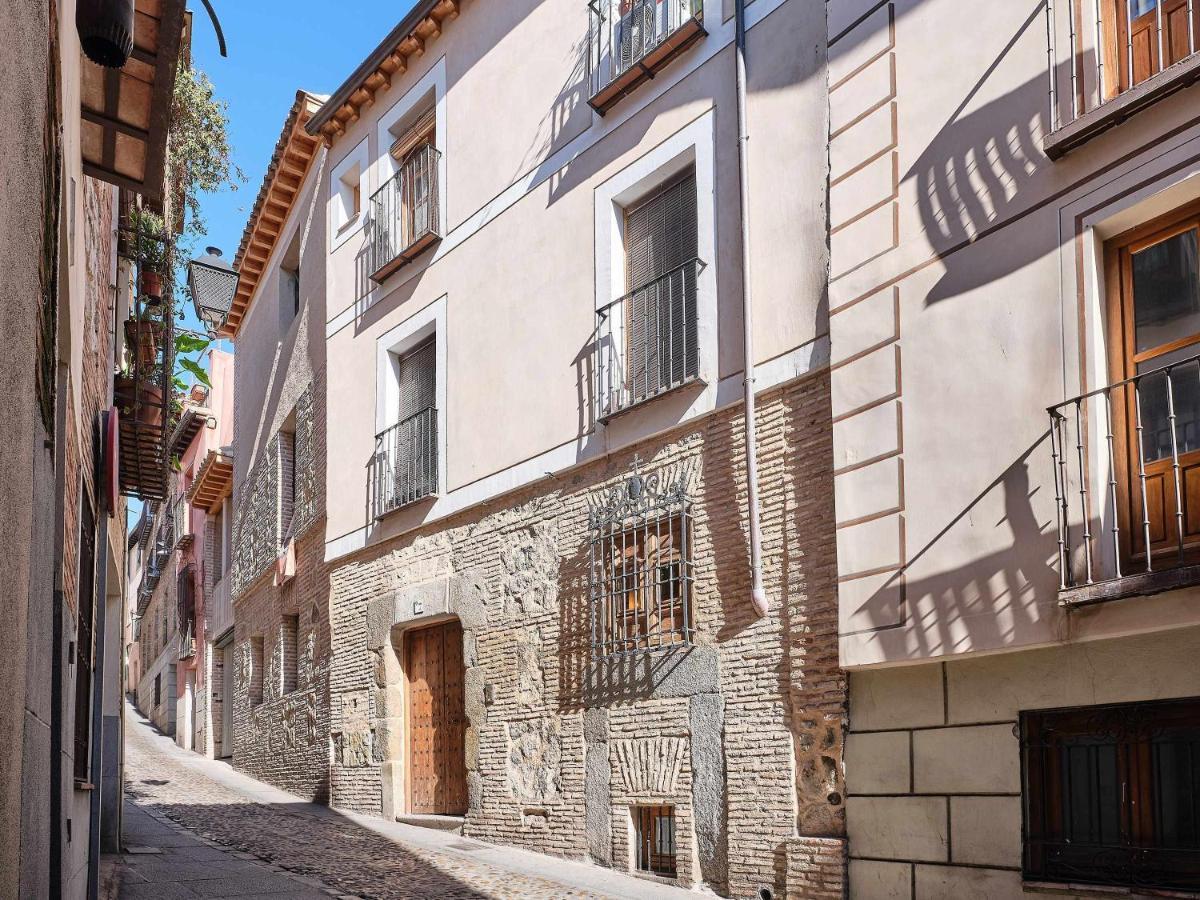 Apartament La Casa Del Liron By Toledo Ap Zewnętrze zdjęcie