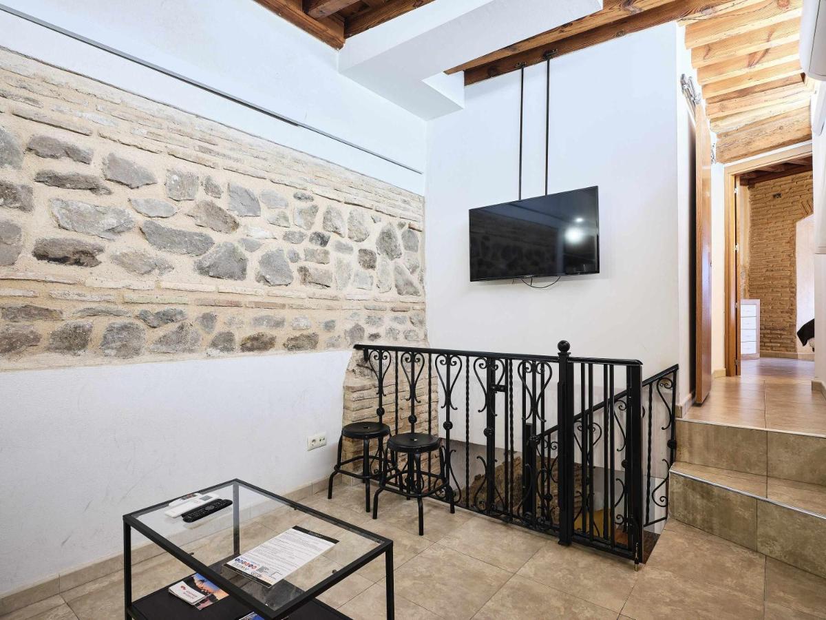 Apartament La Casa Del Liron By Toledo Ap Zewnętrze zdjęcie