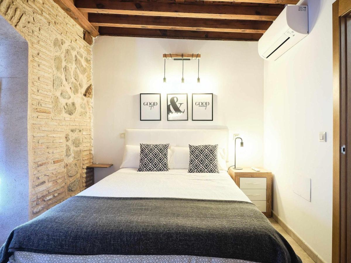 Apartament La Casa Del Liron By Toledo Ap Zewnętrze zdjęcie