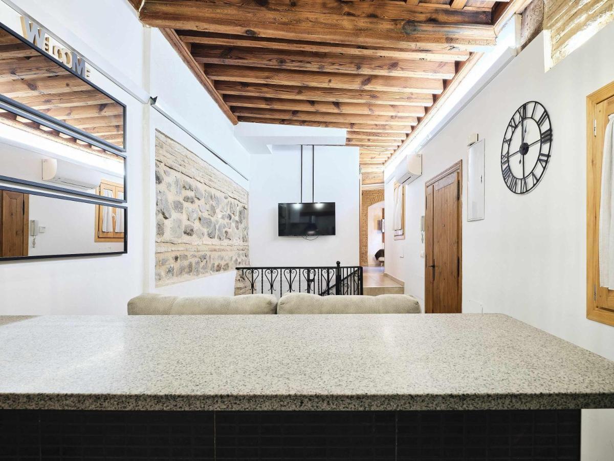 Apartament La Casa Del Liron By Toledo Ap Zewnętrze zdjęcie