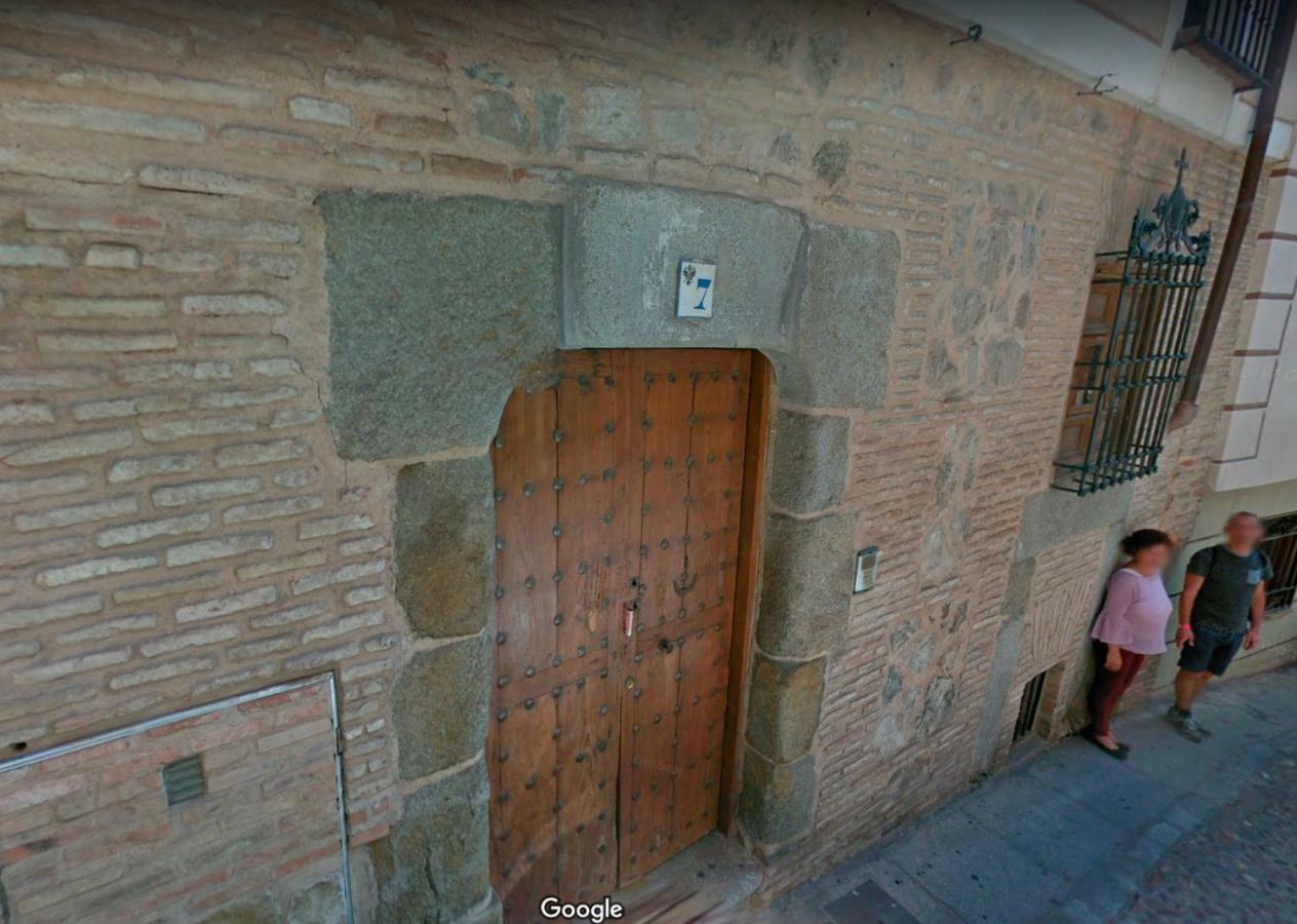 Apartament La Casa Del Liron By Toledo Ap Zewnętrze zdjęcie