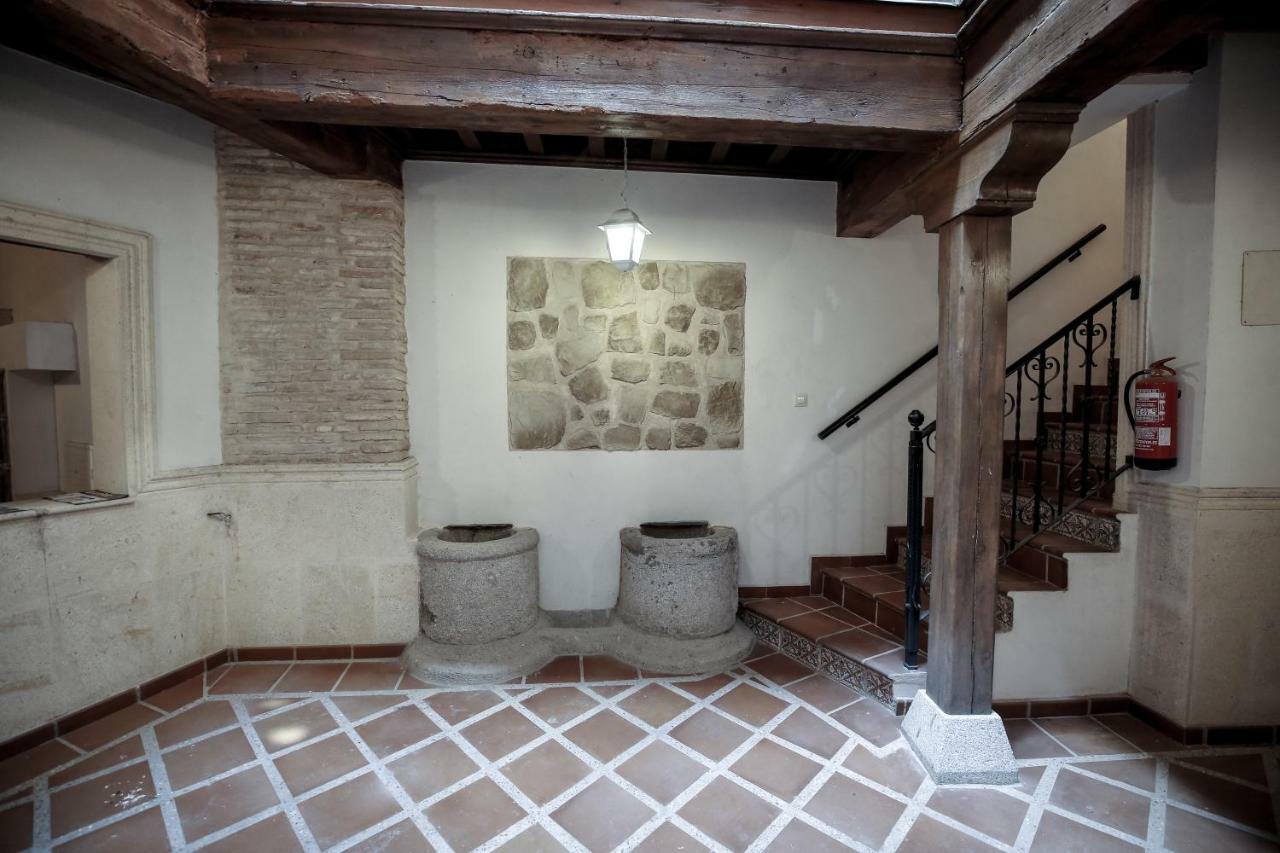 Apartament La Casa Del Liron By Toledo Ap Zewnętrze zdjęcie