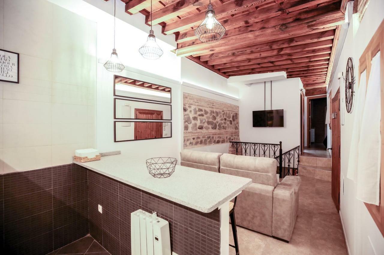 Apartament La Casa Del Liron By Toledo Ap Zewnętrze zdjęcie