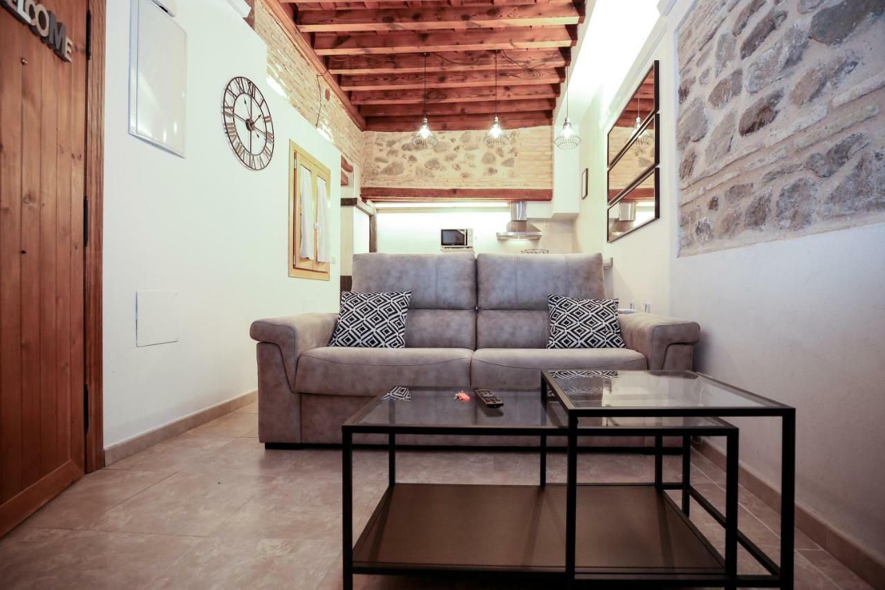 Apartament La Casa Del Liron By Toledo Ap Zewnętrze zdjęcie