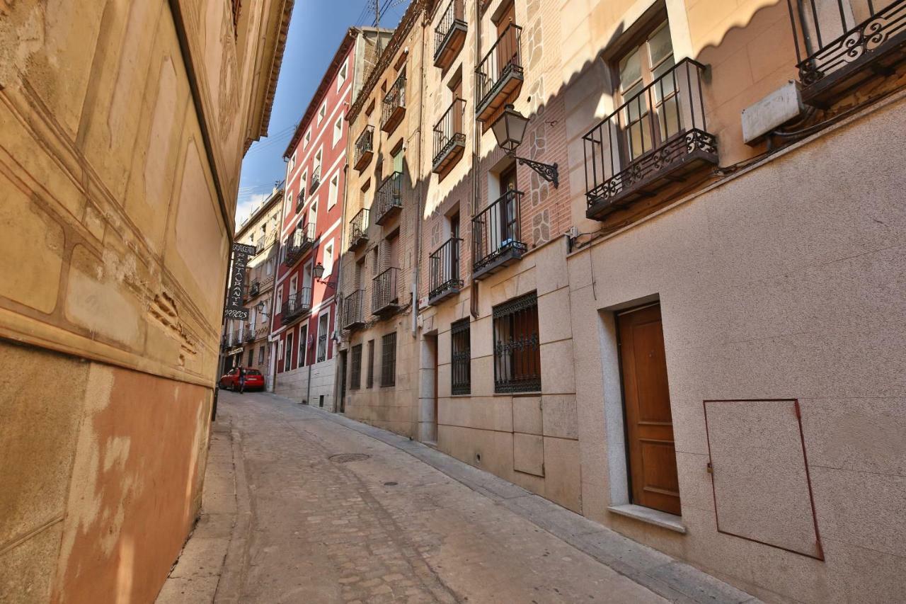 Apartament La Casa Del Liron By Toledo Ap Zewnętrze zdjęcie