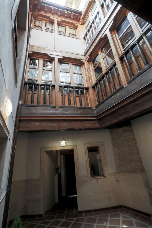 Apartament La Casa Del Liron By Toledo Ap Zewnętrze zdjęcie