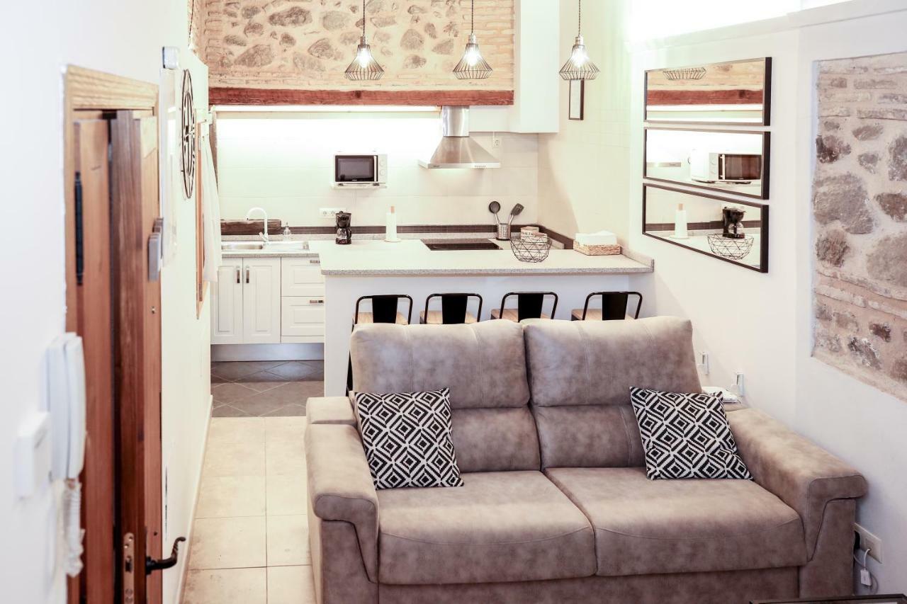 Apartament La Casa Del Liron By Toledo Ap Zewnętrze zdjęcie
