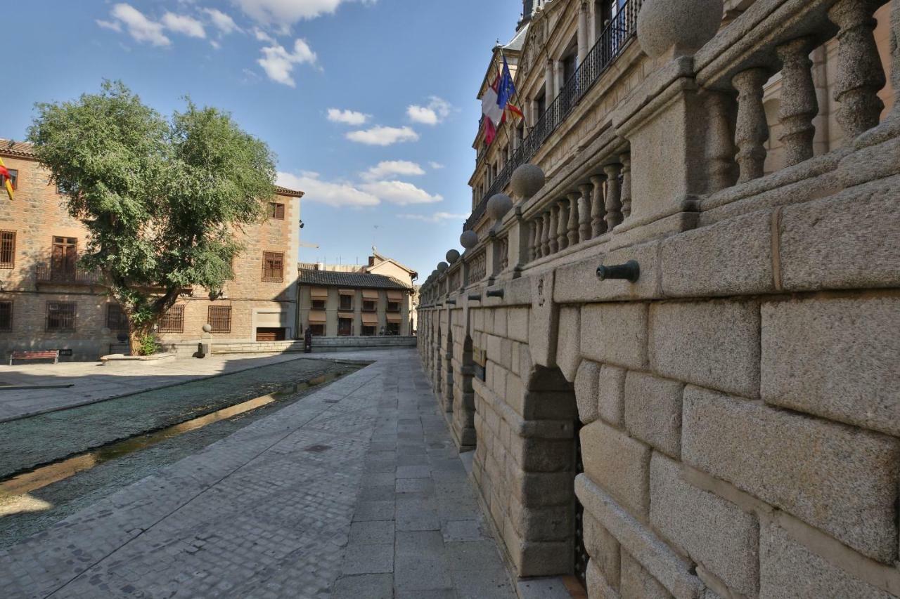 Apartament La Casa Del Liron By Toledo Ap Zewnętrze zdjęcie