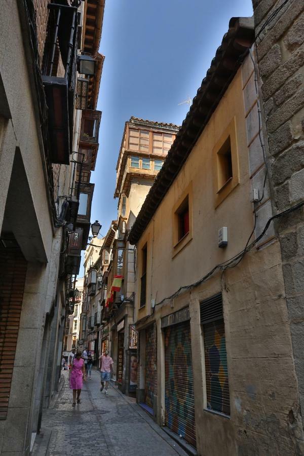 Apartament La Casa Del Liron By Toledo Ap Zewnętrze zdjęcie