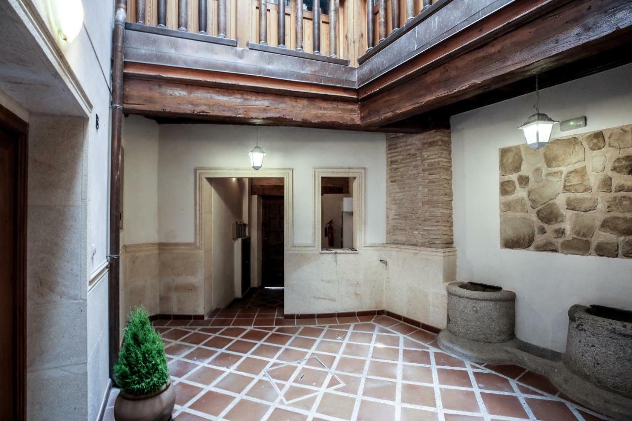 Apartament La Casa Del Liron By Toledo Ap Zewnętrze zdjęcie