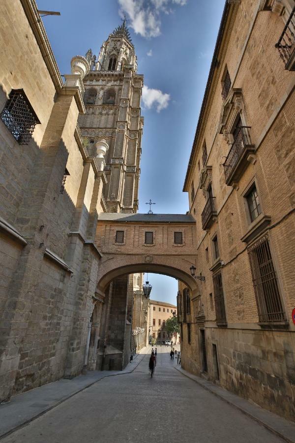 Apartament La Casa Del Liron By Toledo Ap Zewnętrze zdjęcie
