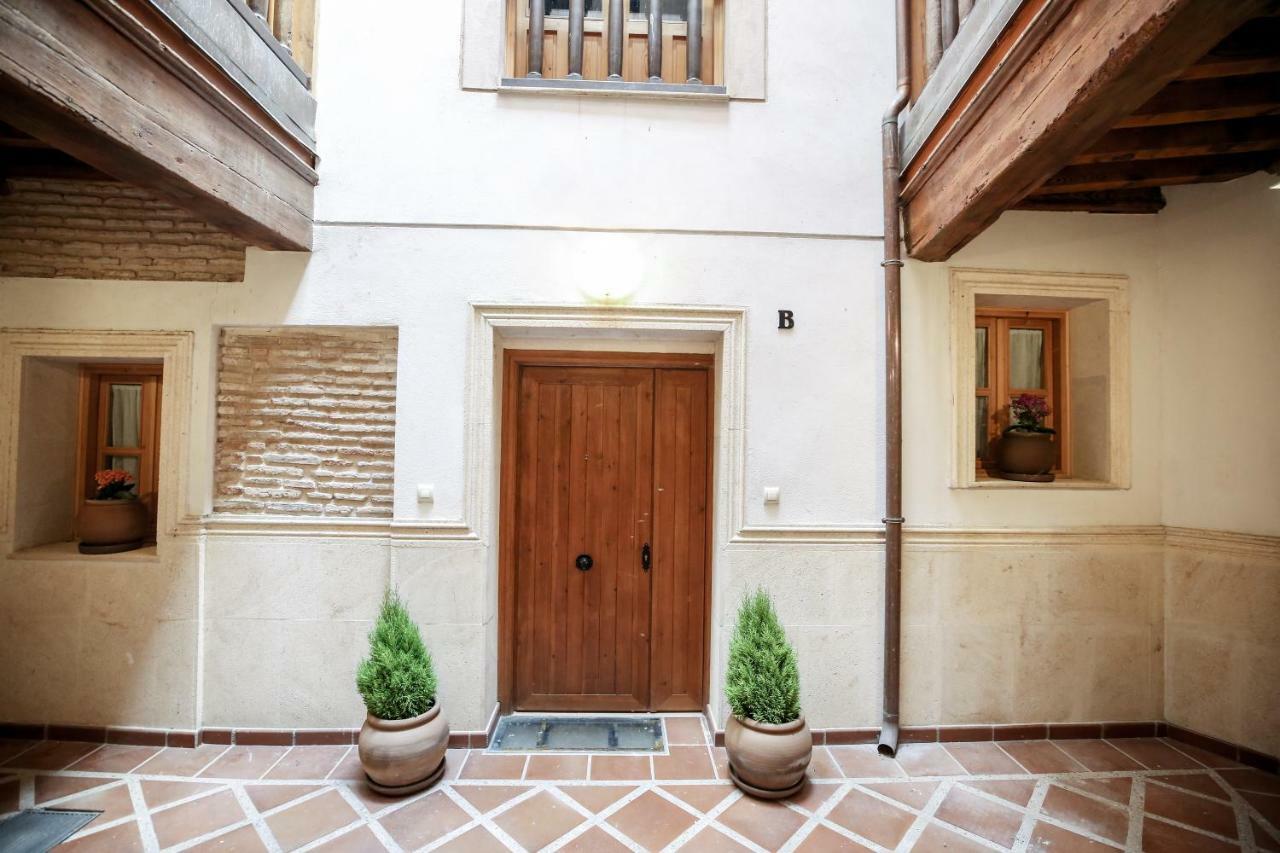 Apartament La Casa Del Liron By Toledo Ap Zewnętrze zdjęcie