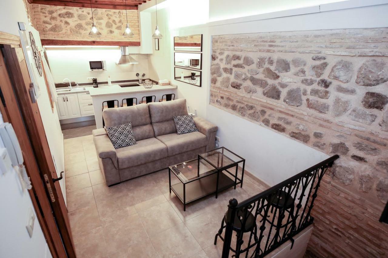 Apartament La Casa Del Liron By Toledo Ap Zewnętrze zdjęcie