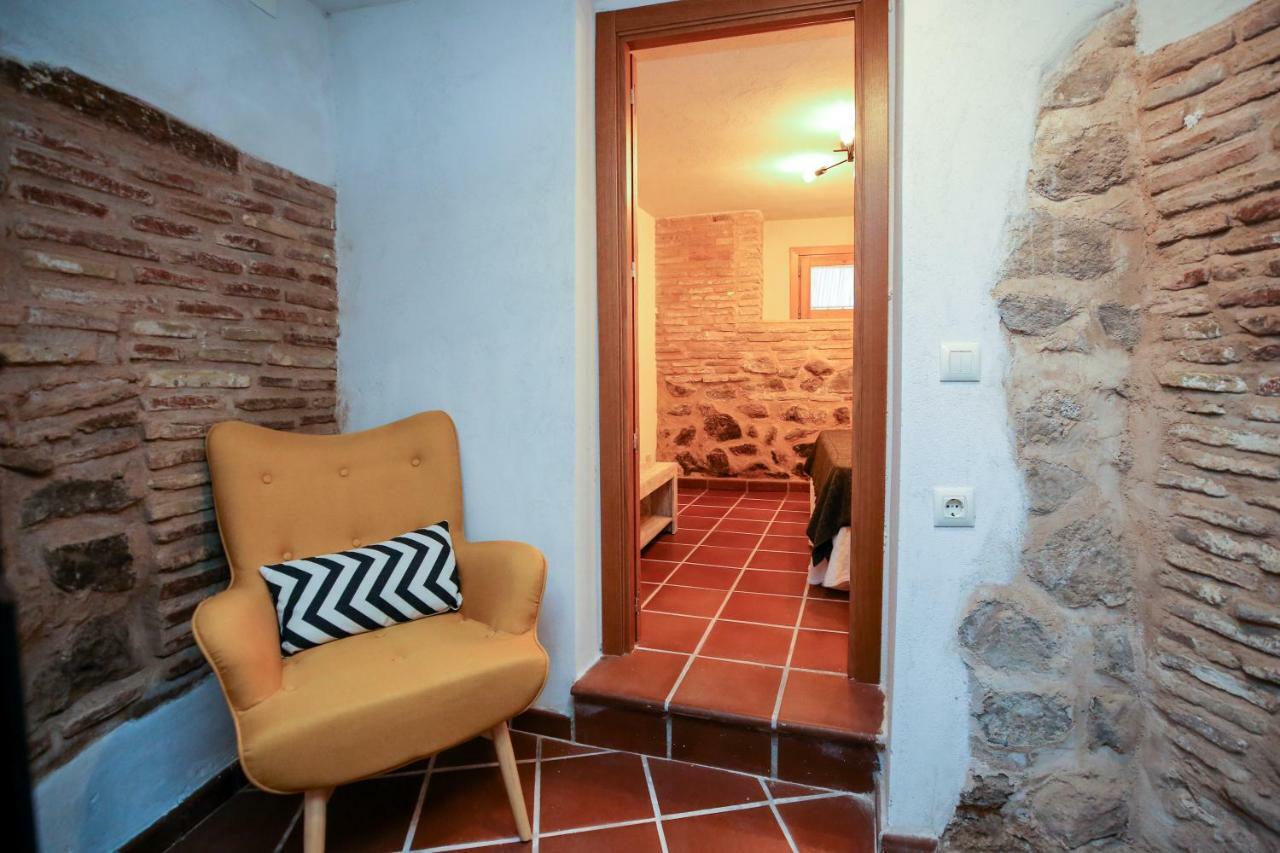 Apartament La Casa Del Liron By Toledo Ap Zewnętrze zdjęcie